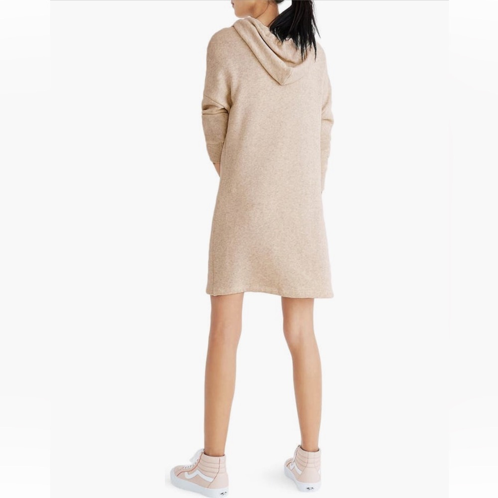Madewell women’s Sweatshirt Dress - Picture 6 of 10